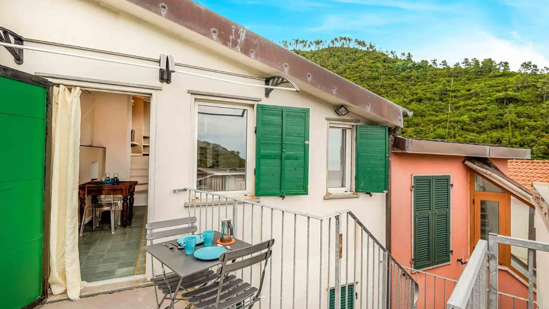 Country View, Terre Marine Apartment Groppo