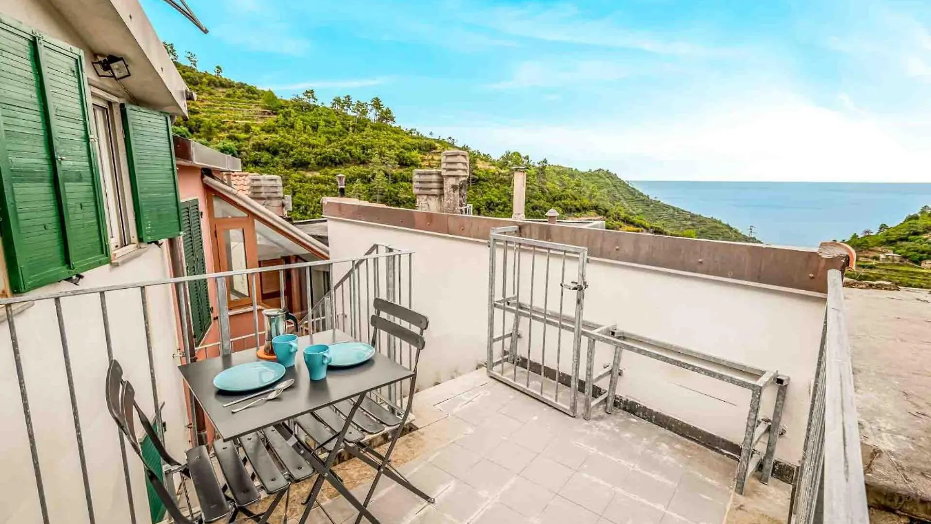 Country View, Terre Marine Apartment Groppo
